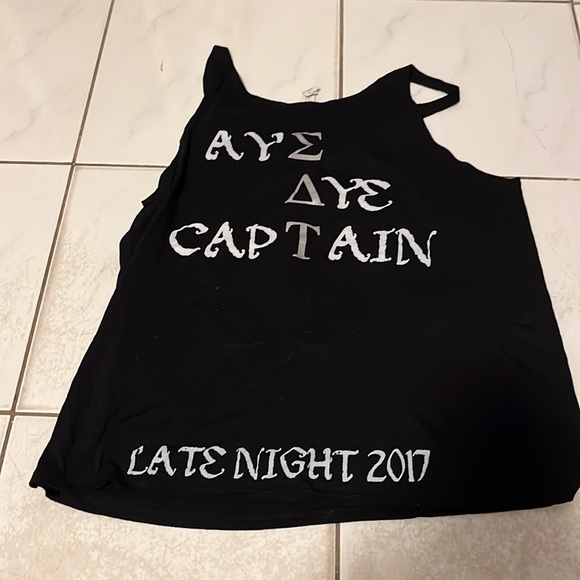 Sigma Delta Tau tank top - Picture 2 of 3